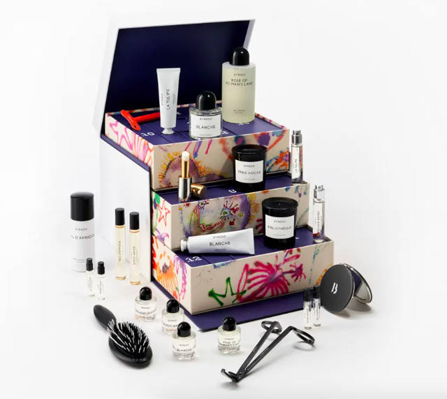 Byredo Advent Calendar 2025, Byredo, 715 Euro Byredo Advent Calendar 2025, Byredo, 715 Euro