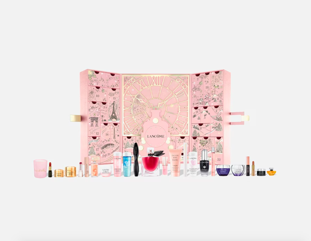 Idôle Advent Calendar 2025, Lancôme, 6 100 Kč Idôle Advent Calendar 2025, Lancôme, 6 100 Kč