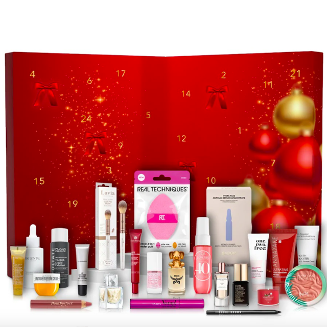 Advent Calendar 2025 Exclusive, Notino, 6 490 Kč Advent Calendar 2025 Exclusive, Notino, 6 490 Kč