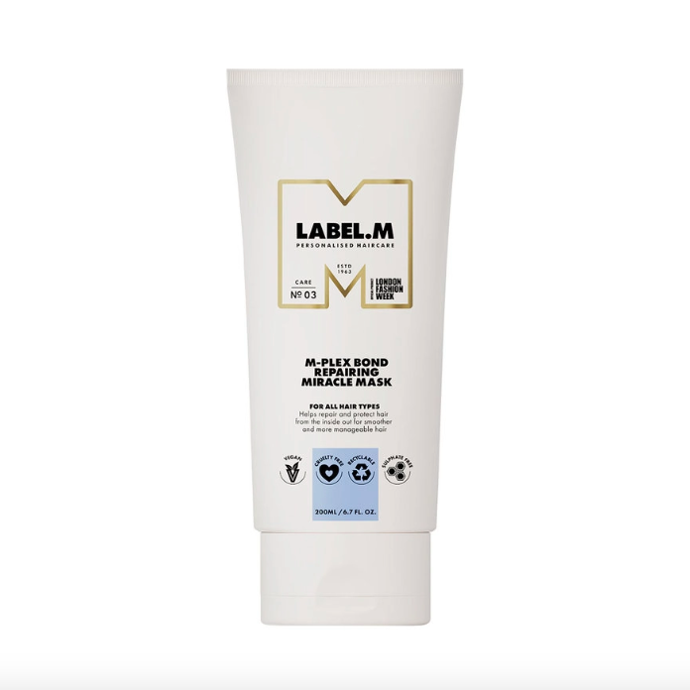  Hloubkově regenerační maska M-Plex Bond Repairing Miracle mask, Label.m, 895 Kč