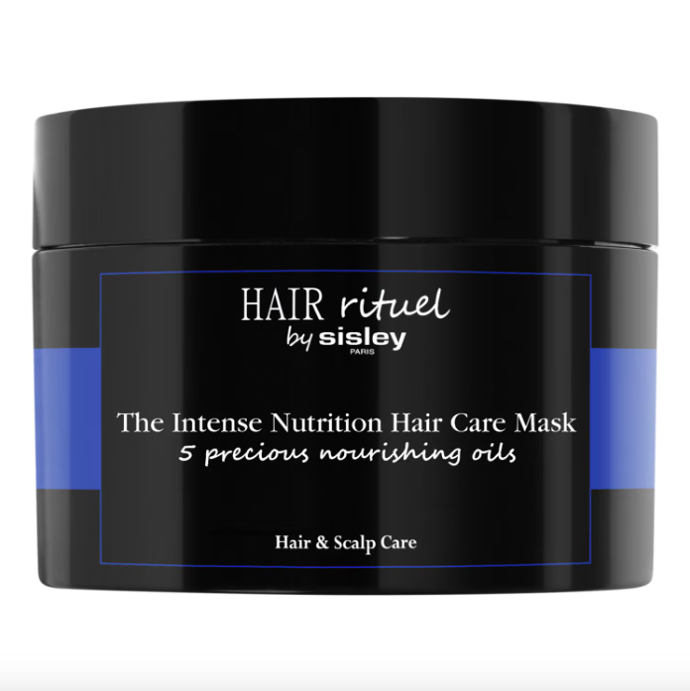  Maska pro suché vlasy s oleji The Intense Nutrition Hair Care Mask, Hair Rituel by Sisley, 2 290 Kč 