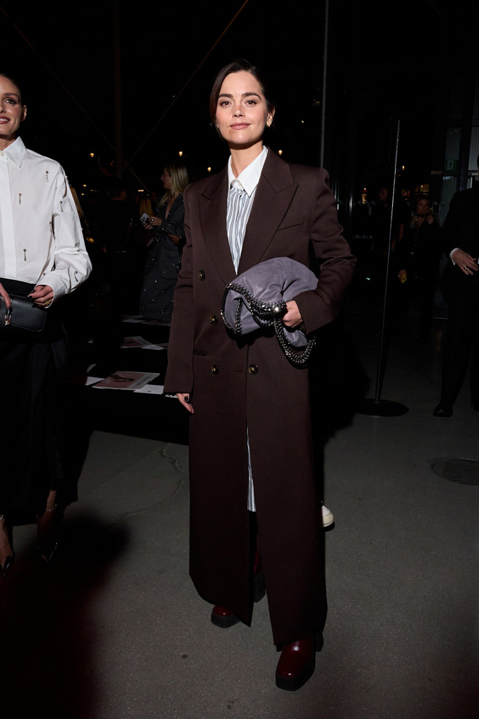 Jenna ColemanStella McCartney, SS26 Jenna ColemanStella McCartney, SS26