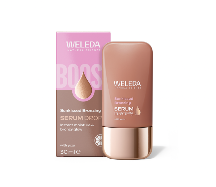 Sunkissed Bronzing Serum Drops