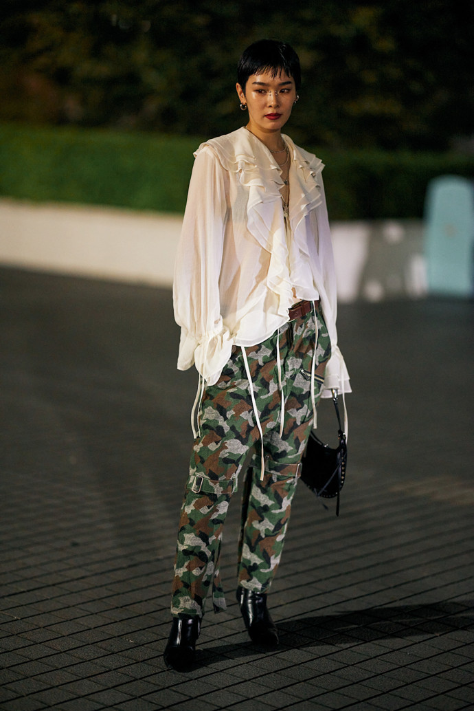 Tokyo streetstyle