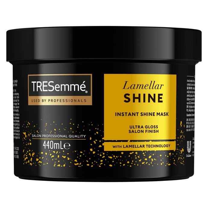  Maska s ceramidy a aminokyselinami TRESemmé Lamellar Shine, TRESemmé, 259 Kč