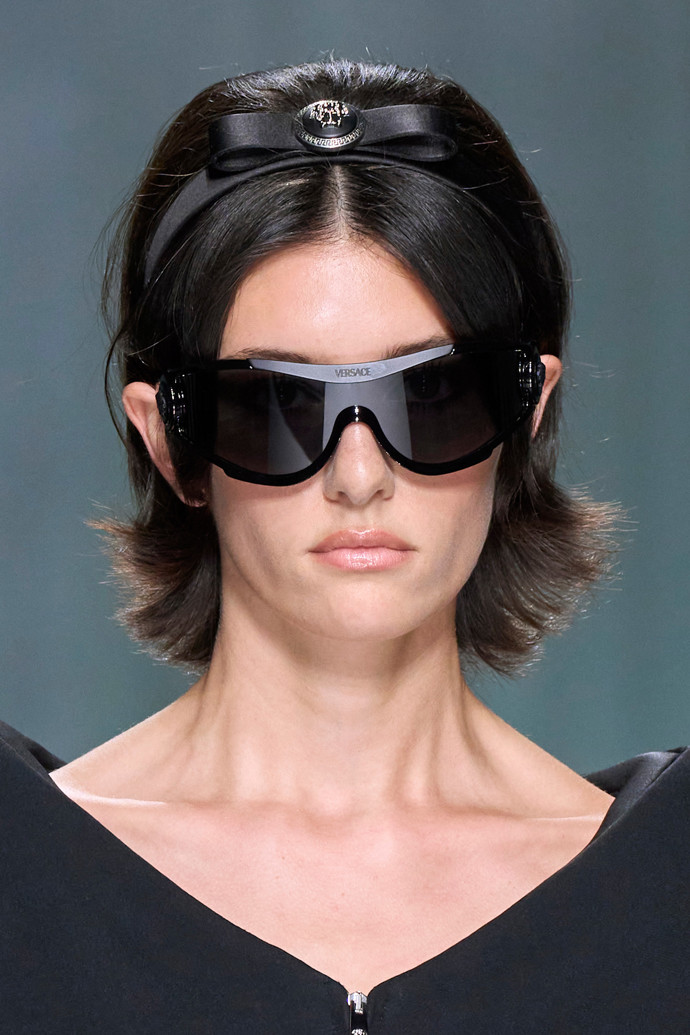 Box bob inspo z módních přehlídek