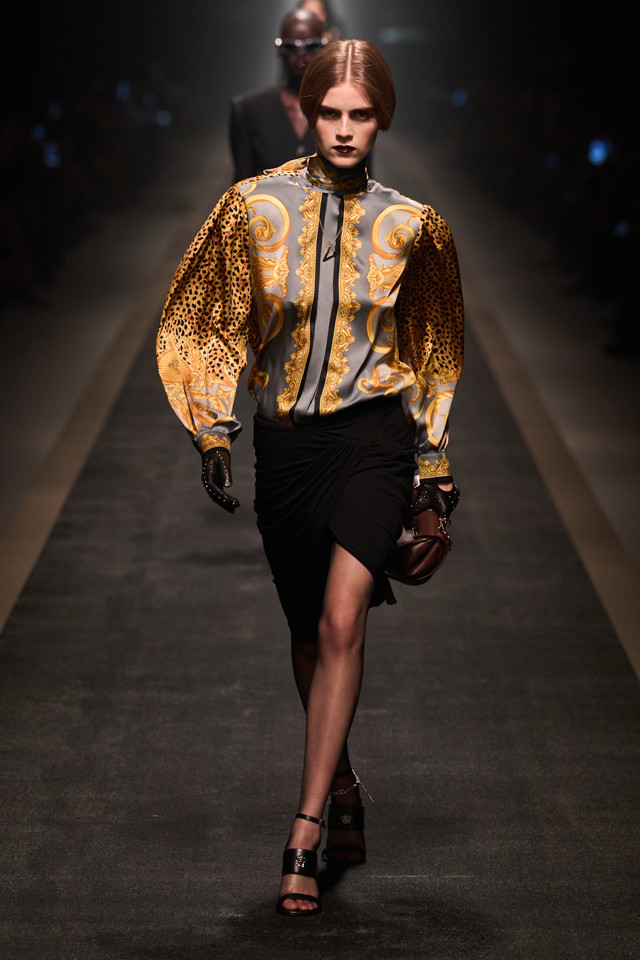 Versace FW25 Versace FW25