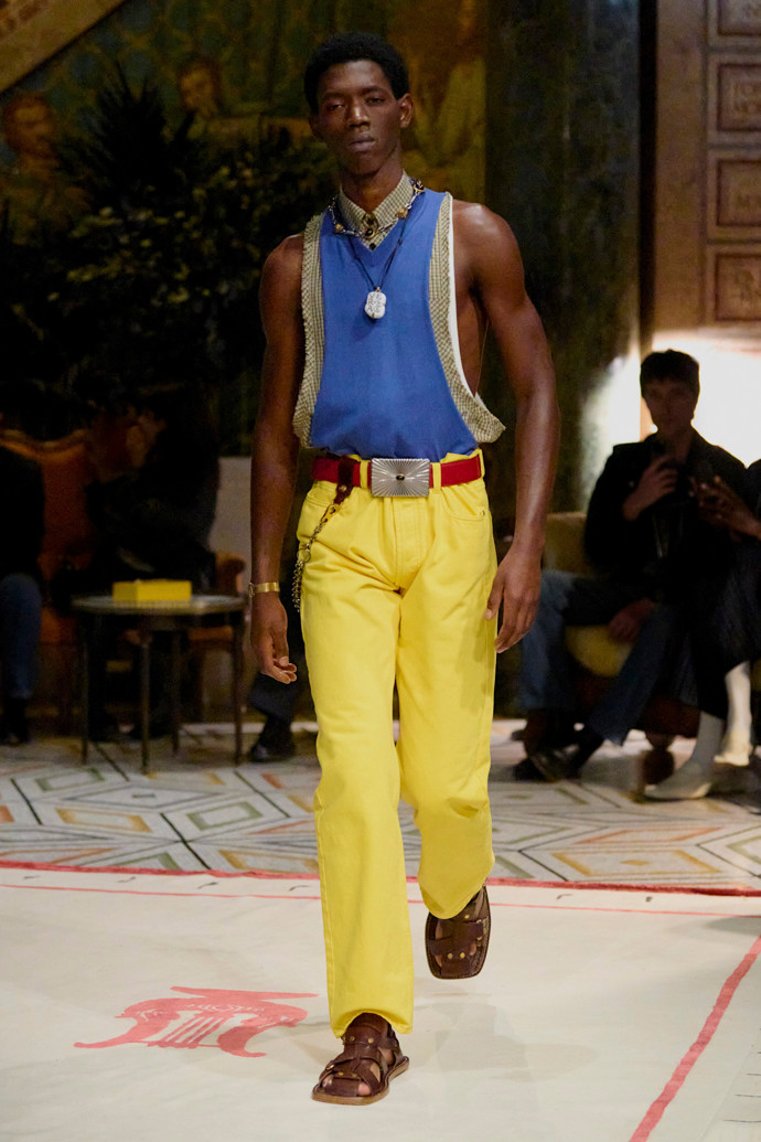 Versace, SS26