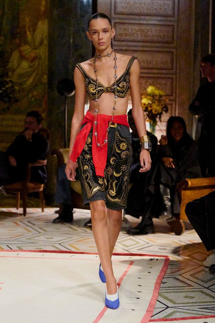 Versace, SS26