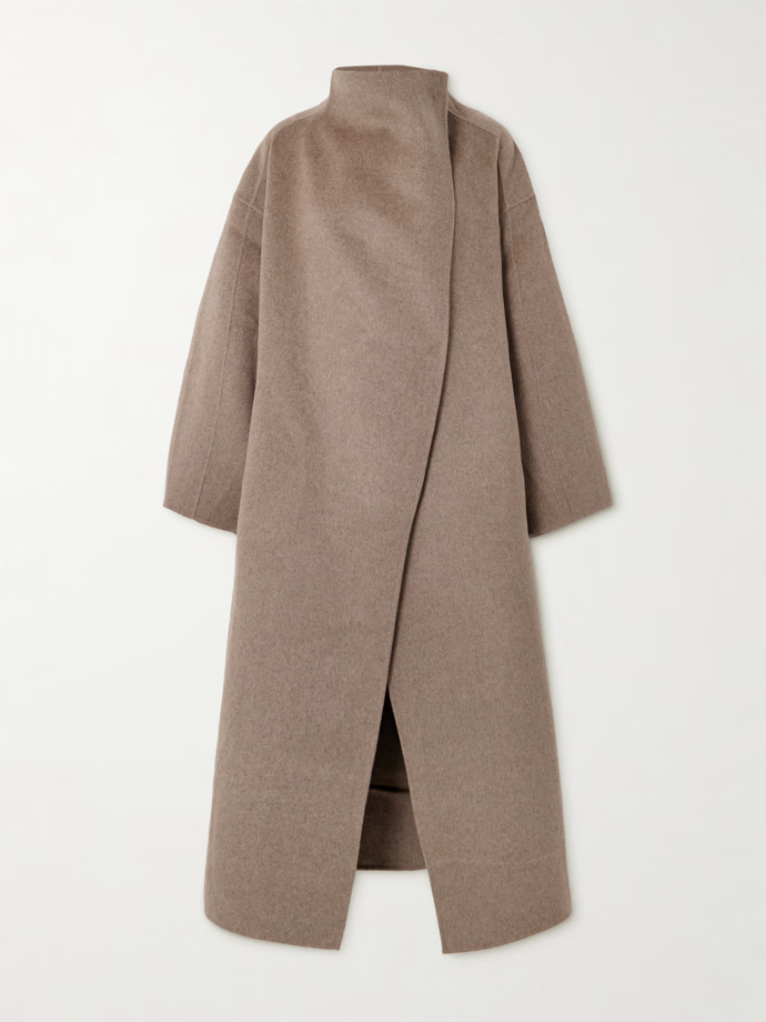 Kabát, The Frankie Shop, Net-a-porter, €490