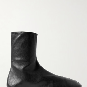Kozačky, Dries Van Noten, Net-a-porter, $1,195 Kozačky, Dries Van Noten, Net-a-porter, $1,195