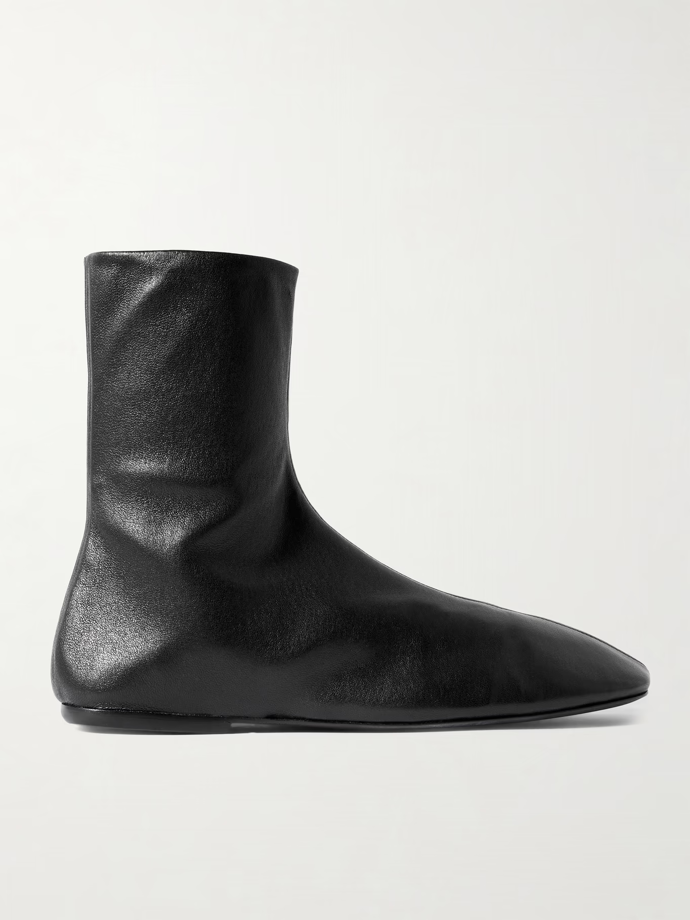 Kozačky, Dries Van Noten, Net-a-porter, $1,195