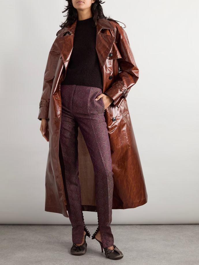 Legíny, Dires Van Noten, Net-a-porter, €875