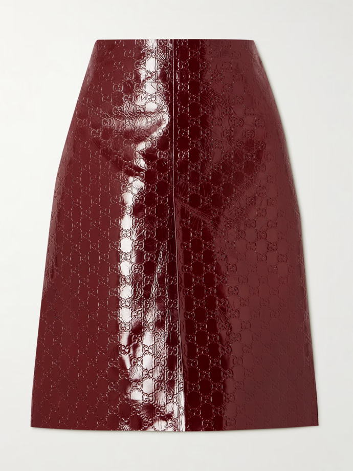Sukně, Gucci, Net-a-porter, €4,100