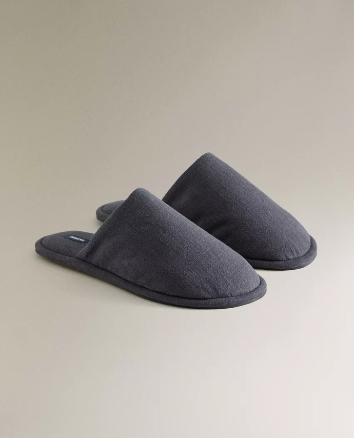 Pantofle, Zara, 699 Kč