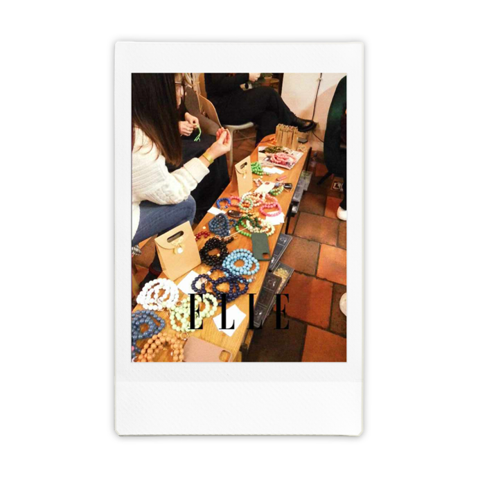 Terapie sdílením: Offline day