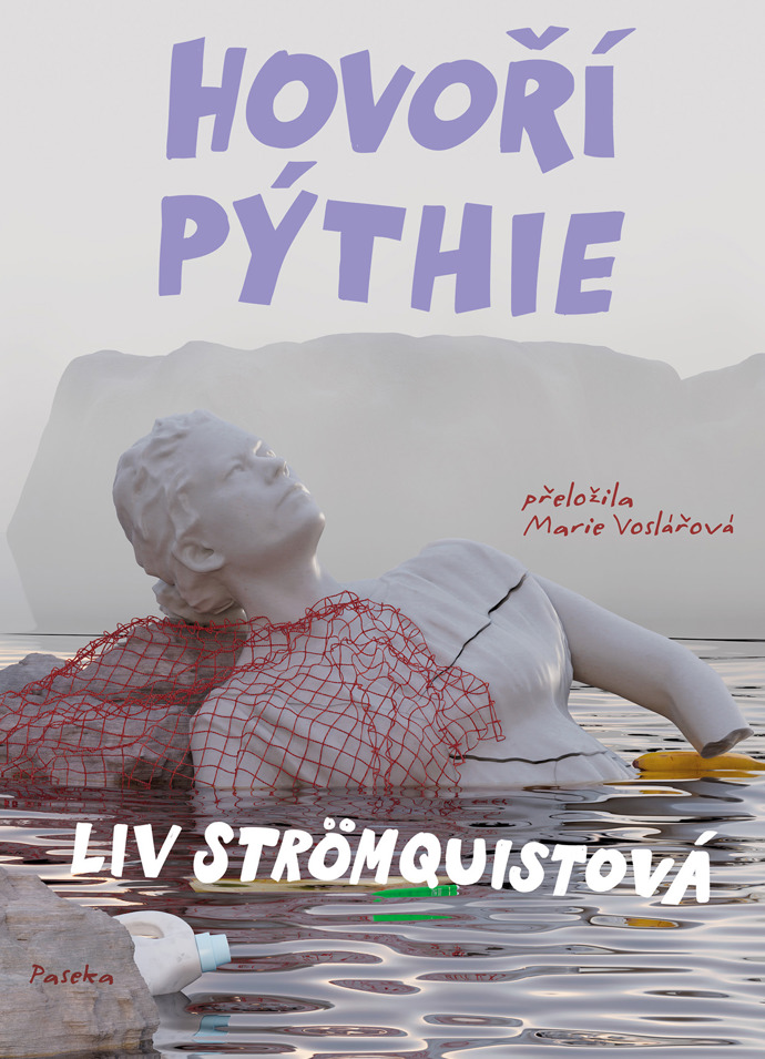 Hovoří Pythie - Liv Strömquistová, Paseka, 449 KčŠvédská komiksová superstar Liv Strömquistová se tentokrát pouští do fenoménu, který nás obklopuje ze všech stran: nekonečných rad, návodů a samozvaných expertů, kteří tvrdí, že vědí, jak žít. Vtipně a s filozofickým nadhledem zkoumá naši obsesi wellness kulturou, influencer-terapeuty i touhou najít „orákulum“, které nám řekne, co dělat dál – od antických věštíren až po moderní instagramové guru. Hovoří Pýthie je perfektní čtení pro ty, kdo mají self-help literatury plné zuby, ale přesto chtějí pochopit, proč se k ní tolik lidí upíná. Hovoří Pythie - Liv Strömquistová, Paseka, 449 KčŠvédská komiksová superstar Liv Strömquistová se tentokrát pouští do fenoménu, který nás obklopuje ze všech stran: nekonečných rad, návodů a samozvaných expertů, kteří tvrdí, že vědí, jak žít. Vtipně a s filozofickým nadhledem zkoumá naši obsesi wellness kulturou, influencer-terapeuty i touhou najít „orákulum“, které nám řekne, co dělat dál – od antických věštíren až po moderní instagramové guru. Hovoří Pýthie je perfektní čtení pro ty, kdo mají self-help literatury plné zuby, ale přesto chtějí pochopit, proč se k ní tolik lidí upíná.