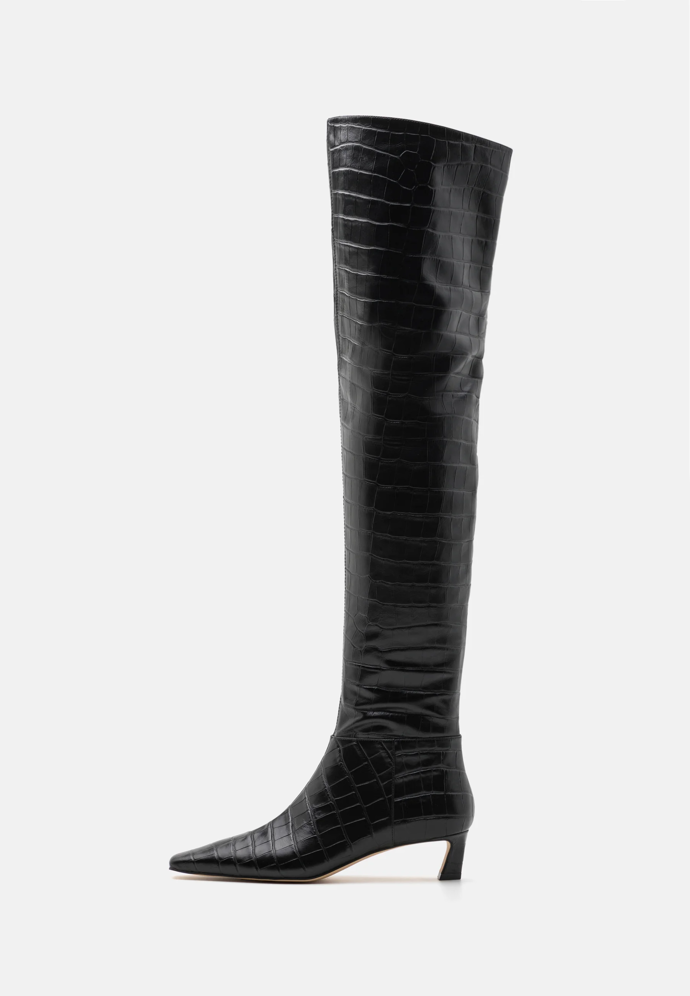 Kozačky, Michael Kors, Zalando, 4 590 Kč