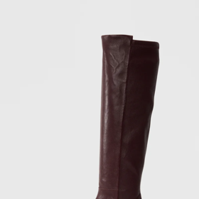 Kozačky, Stuart Weitzman, Zalando, 22800 Kč