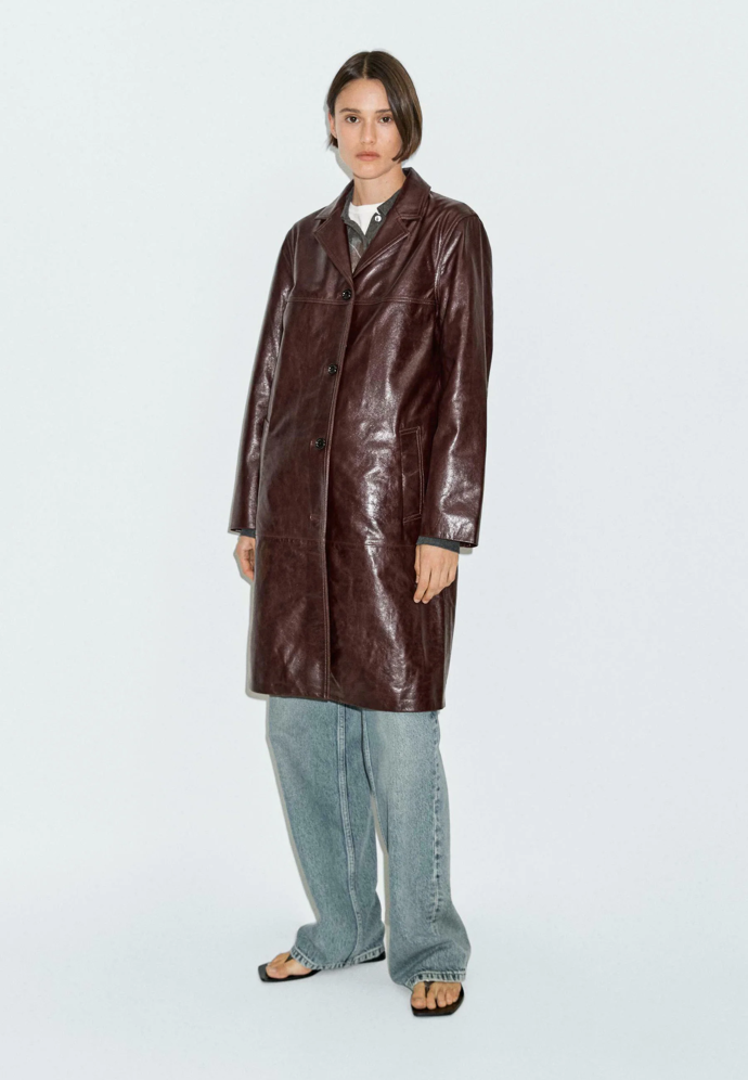 Kabát, Massimo Dutti, 12 999 Kč