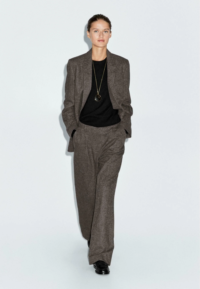 Kalhoty, Massimo Dutti, 2 699 Kč