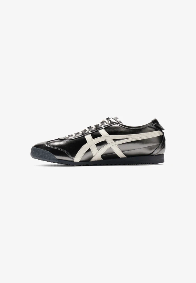 Černé metalické tenisky, Onitsuka Tiger, Zalando, 4 799 Kč  