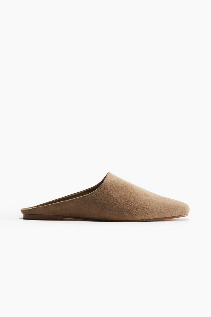 Pantofle, H&M, 739 Kč
