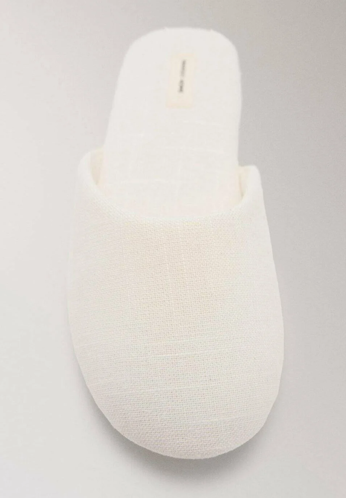 Pantofle, Mango, Zalando, 599 Kč