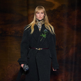 Burberry FW25 Burberry FW25
