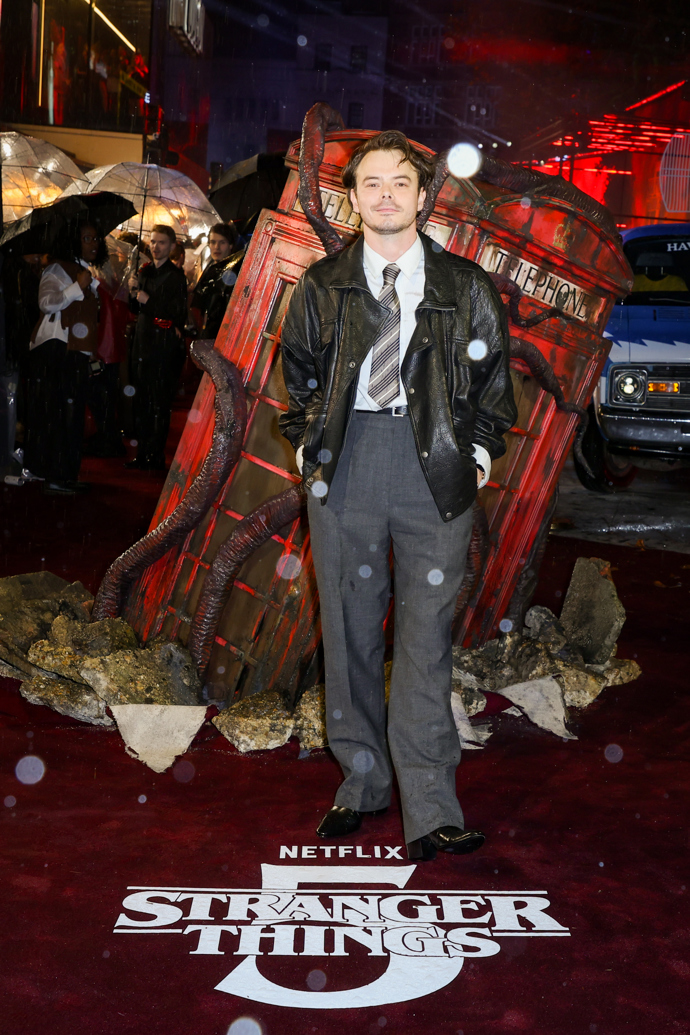 Premiéra finále Stranger Things