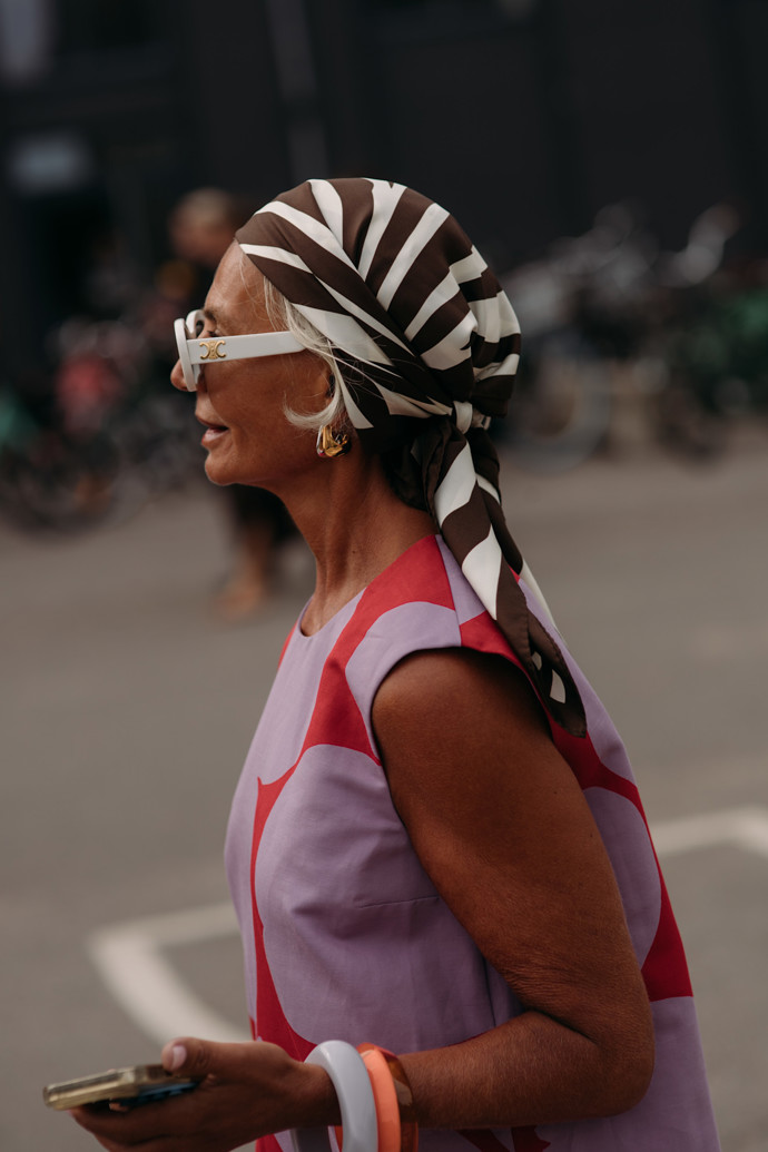Kodaň streetstyle