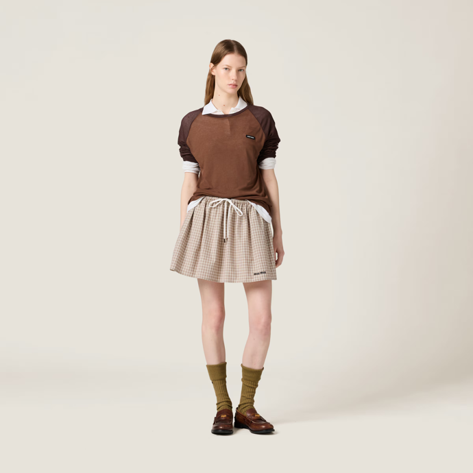 Tričko, MiuMiu, € 830
