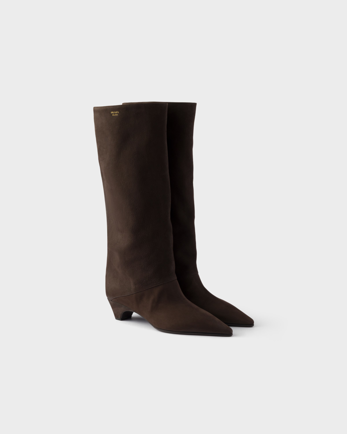 Kozačky, Prada, 47500 Kč