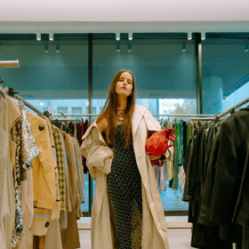 H&M v paláci Anděl a Pre-loved koncept