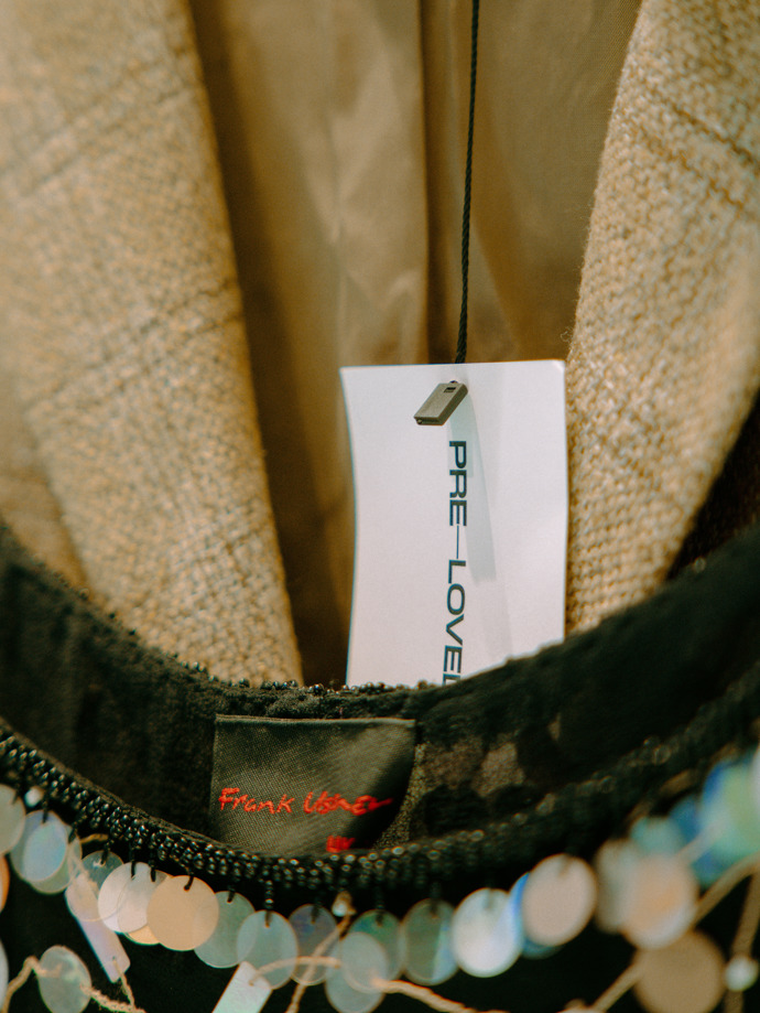 H&M v paláci Anděl a Pre-loved koncept