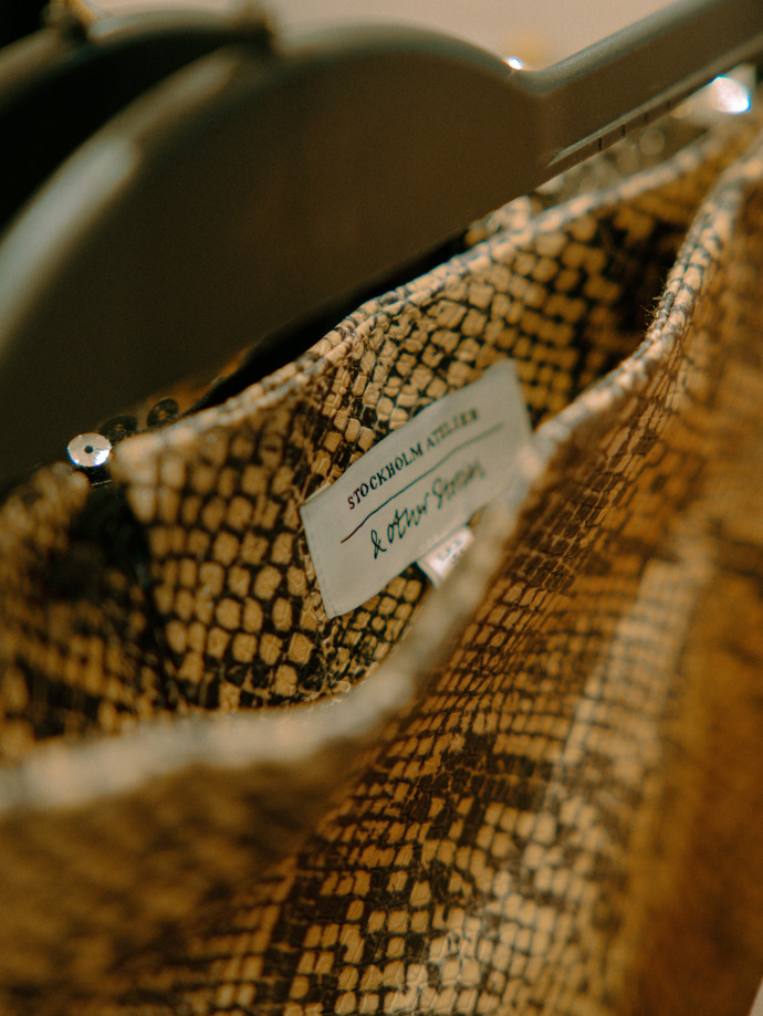H&M v paláci Anděl a Pre-loved koncept