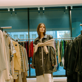 H&M v paláci Anděl a Pre-loved koncept