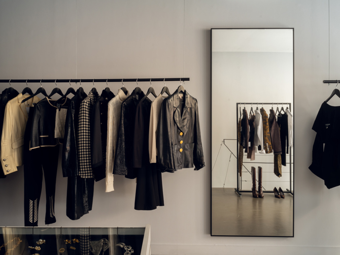 The Parisian Vintage