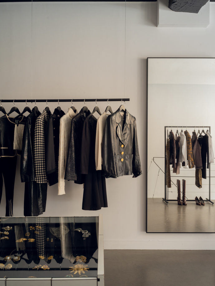 The Parisian Vintage