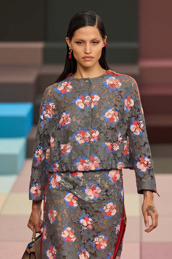 GabrietteFendi, SS26