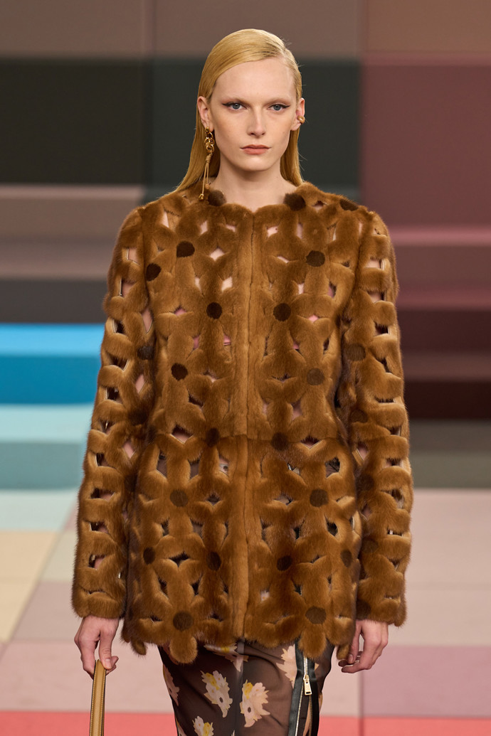 Alex ConsaniFendi, SS26