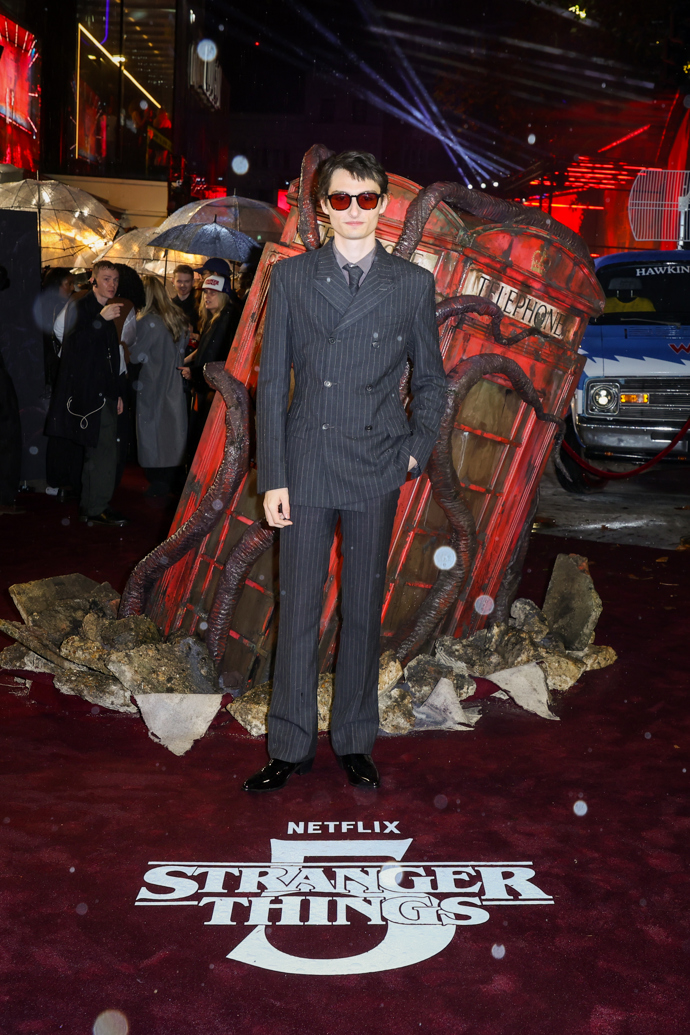 Premiéra finále Stranger Things