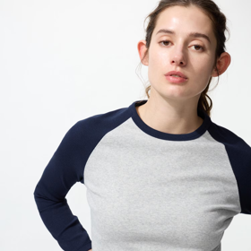 Tričko, uniqlo, £19.90 Tričko, uniqlo, £19.90
