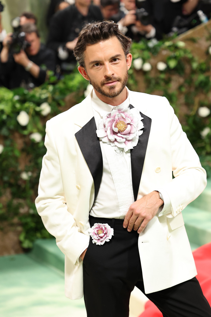  Sexiest Man Alive roku 2025 Jonathan Bailey