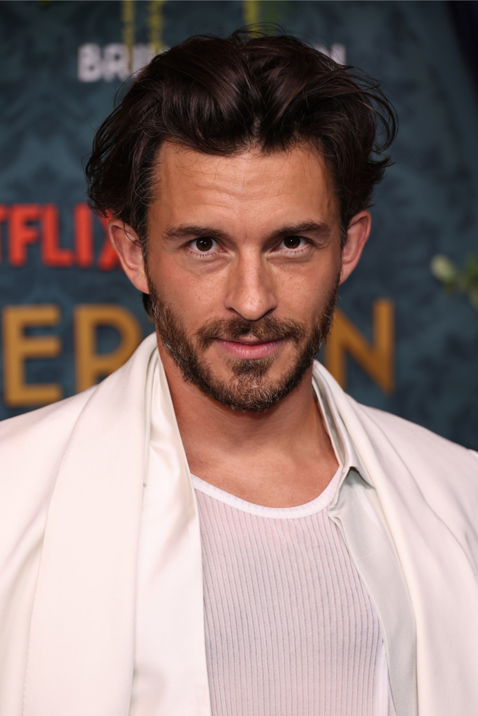  Sexiest Man Alive roku 2025 Jonathan Bailey