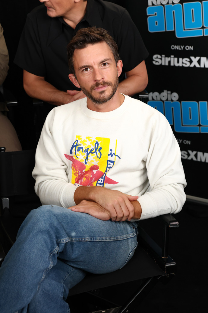  Sexiest Man Alive roku 2025 Jonathan Bailey