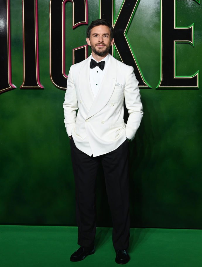  Sexiest Man Alive roku 2025 Jonathan Bailey