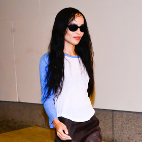 Zoe Kravitz Zoe Kravitz