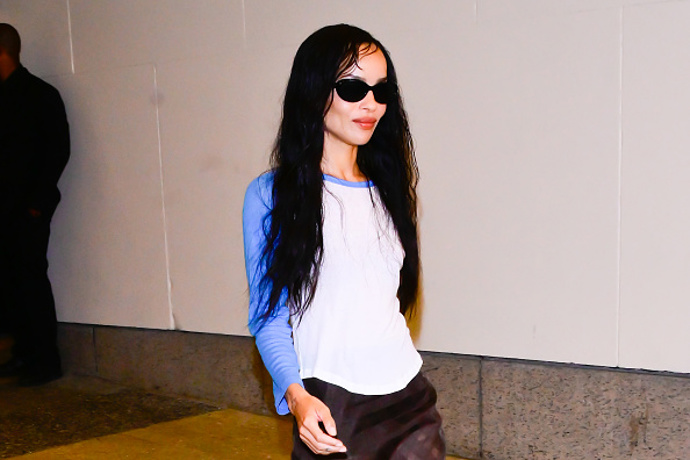 Zoe Kravitz
