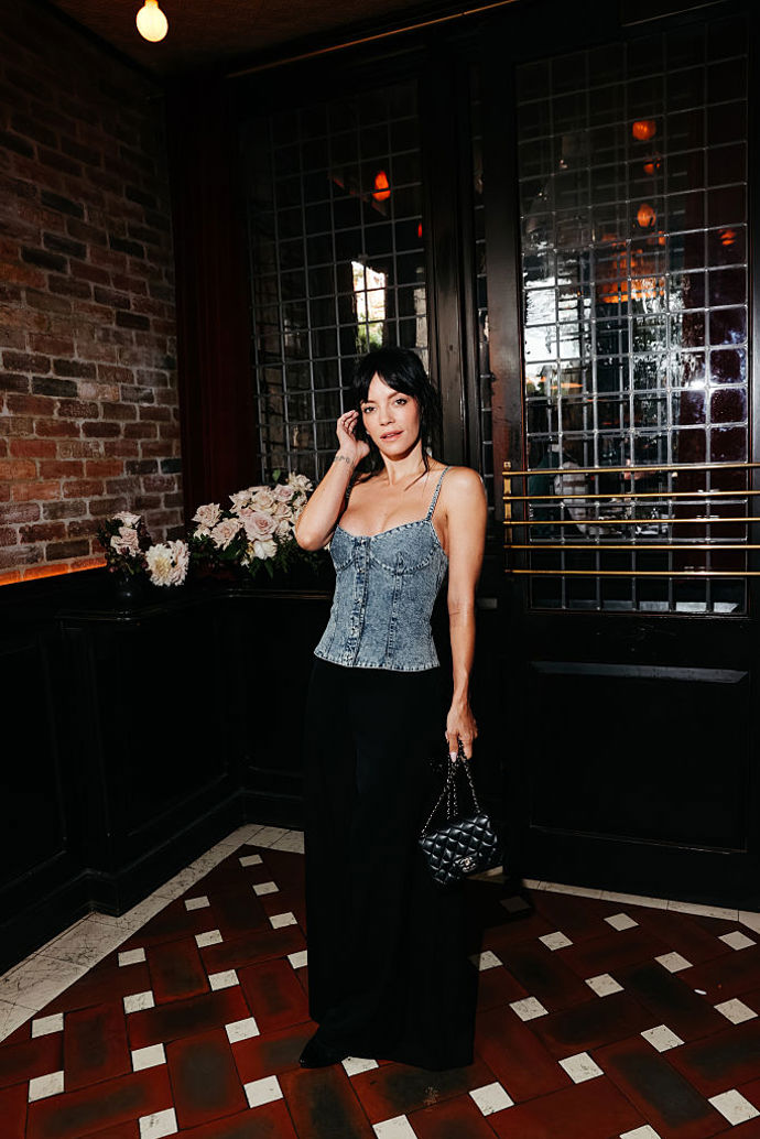 Lily Allen